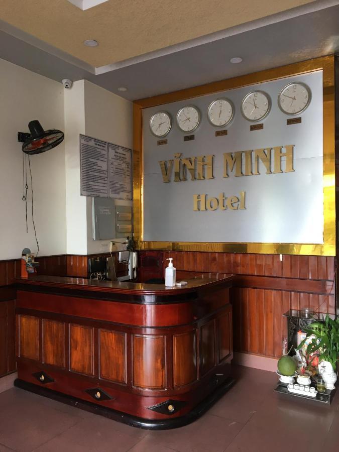 Vinh Minh Hotel 芽庄 外观 照片